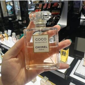 Original Chanel Coco Mademoiselle Eau De Parfum